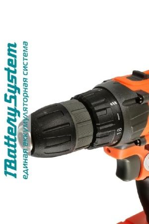 Аккумуляторный шуруповерт СОЮЗ ДШС-181 по цене 1 490 руб. купить в Воронеже.