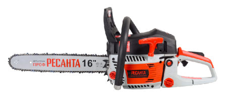 Бензопила Ресанта БП-4516 по цене 8 890 руб. купить в Воронеже.