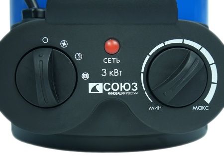 Керамический обогреватель СОЮЗ ТВС-3022К по цене 3 490 руб. купить в Воронеже.