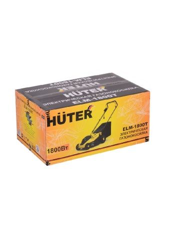 Газонокосилка электрическая HUTER ELM-1800T по цене 12 490 руб. купить в Воронеже. Газонокосилка электрическая HUTER ELM-1800T по цене 12 490 руб. купить в Воронеже.