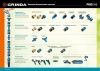 GRINDA PROLine TU, 1/2″-3/4″, соединитель универсальный быстросъёмный, для шланга, из ударопрочного пластика с TPR по цене 188 руб. купить в Воронеже. GRINDA PROLine TU, 1/2″-3/4″, соединитель универсальный быстросъёмный, для шланга, из ударопрочного пластика с TPR по цене 188 руб. купить в Воронеже.