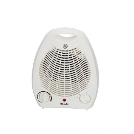 Тепловентилятор электрический, спиральный FHS-2000, 3 режима, вентилятор, нагрев 1000/2000 Вт MTX по цене 1 307 руб. купить в Воронеже.