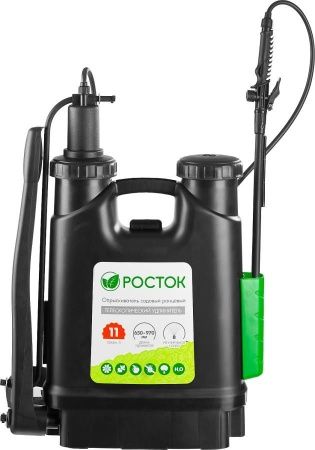 РОСТОК RK-11 опрыскиватель 11 л, ранцевый, с телескопическим удлинителем по цене 2 470 руб. купить в Воронеже.