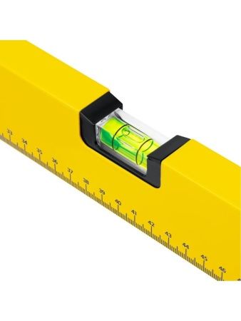 STAYER STANDARD, 400 мм, с линейкой, уровень (3460-040) по цене 490 руб. купить в Воронеже.