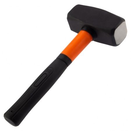 Кувалда, 2000 г, фибергласовая обрезиненная рукоятка Sparta по цене 1 009 руб. купить в Воронеже.