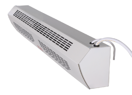 Тепловая завеса РЕСАНТА ТЗ-6С (с пультом) по цене 16 190 руб. купить в Воронеже.