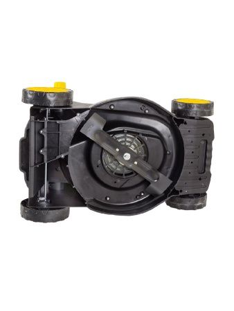 Газонокосилка электрическая HUTER ELM-1400T по цене 11 090 руб. купить в Воронеже.