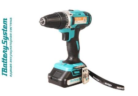 Аккумуляторный шуруповерт Sturm! CD3618 1BatterySystem по цене 6 490 руб. купить в Воронеже.