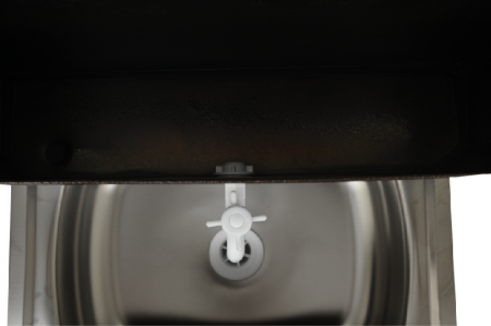 Умывальник дачный "Комфорт" ВИХРЬ без подогрева, нержавейка, медь по цене 5 890 руб. купить в Воронеже.