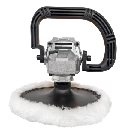 Полировальная машина (углошлифовальная) Вихрь УШМ-180/1300П по цене 4 890 руб. купить в Воронеже.