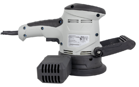 Эксцентриковая (орбитальная) шлифмашина ЭШМ-125Э Ресанта по цене 4 390 руб. купить в Воронеже.