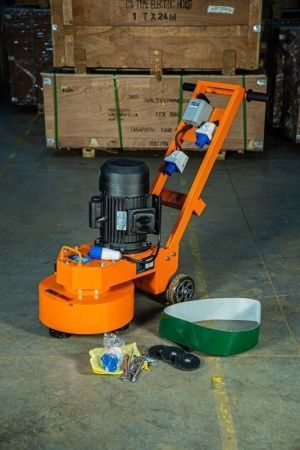 Машина мозаично-шлифовальная TOR GM400 (220В) по цене 106 058 руб. купить в Воронеже.