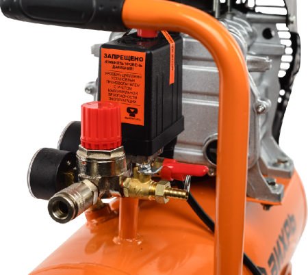 Компрессор ВИХРЬ КМП-260/24 по цене 11 490 руб. купить в Воронеже.