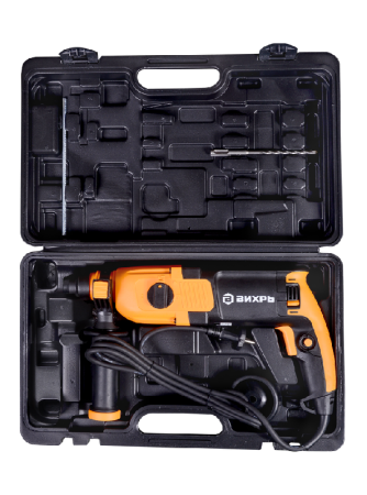 Перфоратор ВИХРЬ П-800К по цене 4 490 руб. купить в Воронеже.