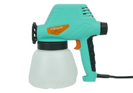 Краскопульт электрический Sturm! SG9612 по цене 2 690 руб. купить в Воронеже.