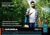 Помповый опрыскиватель GRINDA PP-2 2 л колба из полиэтилена по цене 770 руб. купить в Воронеже. Помповый опрыскиватель GRINDA PP-2 2 л колба из полиэтилена по цене 770 руб. купить в Воронеже.