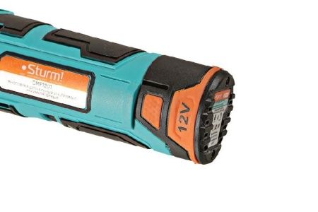 Реноватор аккумуляторный STURM! CMF1201 1BatterySystem12V по цене 4 590 руб. купить в Воронеже.