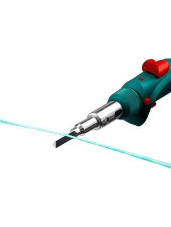 KRAFTOOL SolderGas, 120 K, 30 - 120 Вт, 1300°С, горелка, фен, пьезоподжиг, набор 10 в 1, газовый паяльник (55503-H10) по цене 3 640 руб. купить в Воронеже.