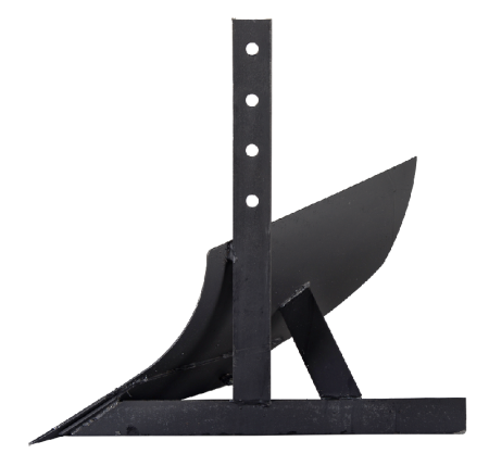 Плуг HUTER универсальный усиленный 220 мм по цене 1 890 руб. купить в Воронеже.