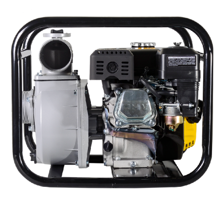 Мотопомпа HUTER MP-80 по цене 16 490 руб. купить в Воронеже.