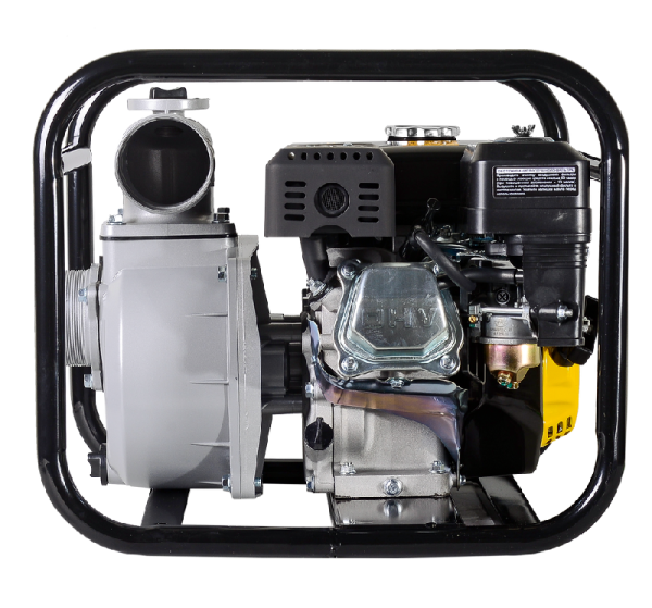 Мотопомпа HUTER MP-80