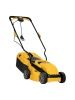 Газонокосилка электрическая GMC-1200, шир.,32см, 1200 Вт, 3 уров., травосб. 30 л Denzel по цене 8 550 руб. купить в Воронеже.