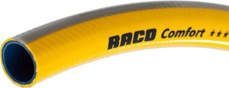 RACO COMFORT, 3/4″, 50 м, 25 атм, трёхслойный, армированный, поливочный шланг (40303-3/4-50) по цене 6 700 руб. купить в Воронеже.