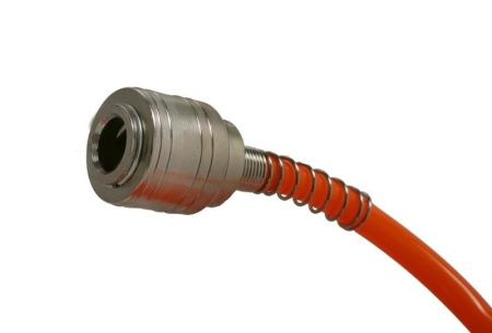 Шланг для компрессора 20 м, соединение рапид Sturm! по цене 940 руб. купить в Воронеже.