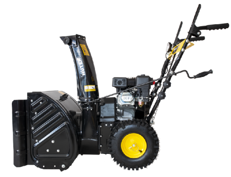 Снегоуборщик бензиновый Huter SGC-5500B по цене 64 090 руб. купить в Воронеже.