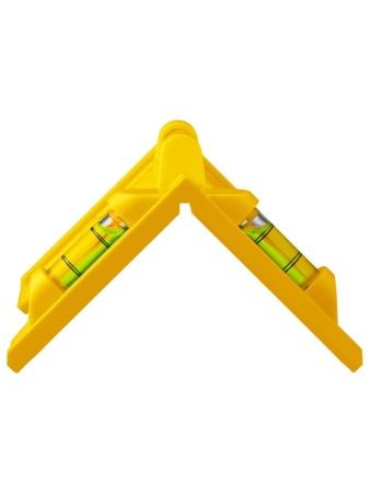 STAYER POST LEVEL, магнитный уровень-угольник (3456) по цене 175 руб. купить в Воронеже.