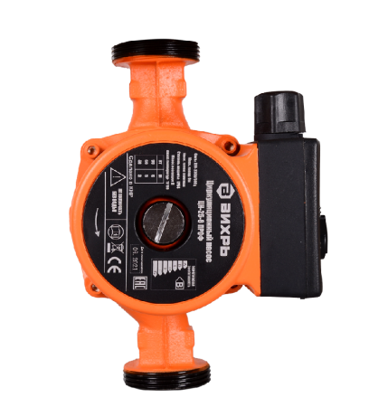 Циркуляционный насос ВИХРЬ ЦН-25-6 ПРОФ по цене 3 490 руб. купить в Воронеже.