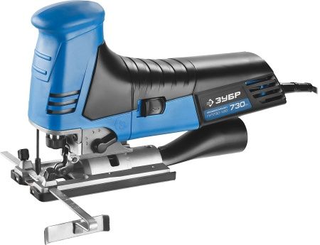 Лобзик электрический, 730 Вт, ЗУБР Профессионал по цене  купить в Воронеже.