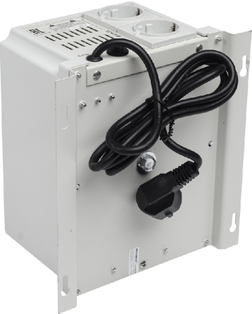 Стабилизатор напряжения серии LUX РЕСАНТА АСН-1500Н/1-Ц по цене 5 290 руб. купить в Воронеже.