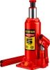 STAYER RED FORCE, 5 т, 216 - 413 мм, бутылочный гидравлический домкрат, Professional (43160-5) STAYER RED FORCE, 5 т, 216 - 413 мм, бутылочный гидравлический домкрат, Professional (43160-5)
