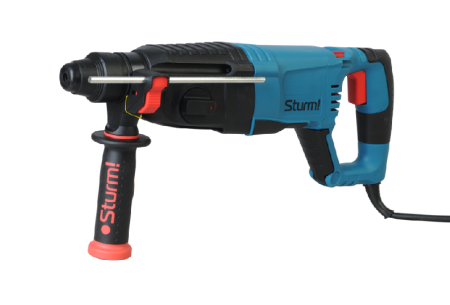 Перфоратор SDS Plus Sturm! RH25956PBR по цене 12 087.19 руб. купить в Воронеже.
