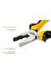 STAYER TOPGrip, 180 мм, комбинированные плоскогубцы (2205-1-18) по цене 442 руб. купить в Воронеже.
