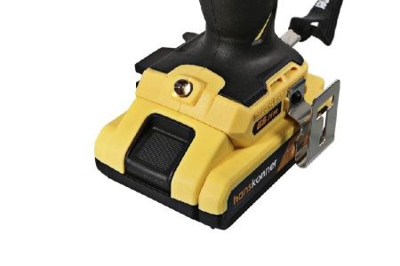 Аккумуляторный шуруповерт Hanskonner HCD1865BLC Unibattery по цене 14 990 руб. купить в Воронеже.