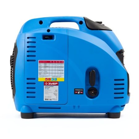 ЗИГ-2000 генератор инверторный, 2000 Вт, ЗУБР по цене  купить в Воронеже.