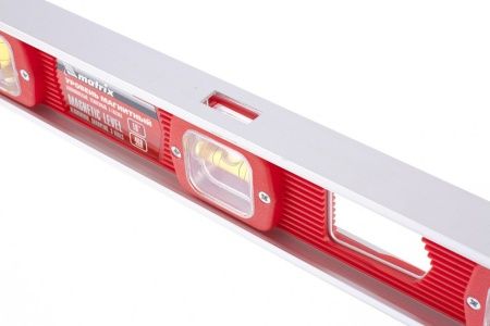 Уровень магнитный, 460 мм, 3 глазка Matrix по цене 594 руб. купить в Воронеже.