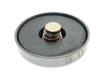 Клемма заземления магнитная, 500А, d 86mm Sturm! по цене 890 руб. купить в Воронеже.