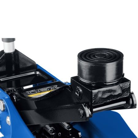 ЗУБР РШ-45, D105/H45 мм, резиновая опора для домкрата, Профессионал (43005-45) по цене 373 руб. купить в Воронеже.