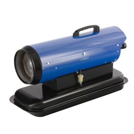 Дизельный теплогенератор DH-20D, 20 кВт Сибртех по цене  купить в Воронеже.