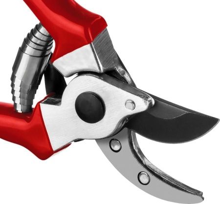 G-44 Секатор мини, с алюминиевыми рукоятками, плоскостной, 152 мм, GRINDA по цене 560 руб. купить в Воронеже.