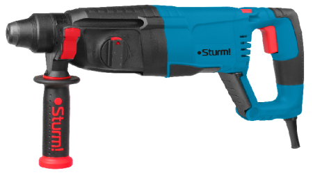 Перфоратор SDS Plus Sturm! RH25956PBR по цене 12 087.19 руб. купить в Воронеже.