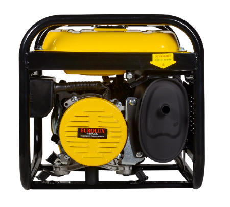 Бензиновый генератор EUROLUX G4000A по цене 19 890 руб. купить в Воронеже.
