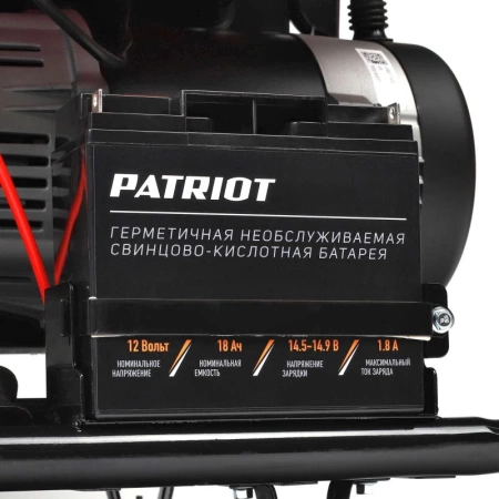 Генератор дизельный PATRIOT GRD 7500 AW по цене 145 390 руб. купить в Воронеже.