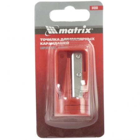 Точилка для карандашей малярных Matrix по цене 131 руб. купить в Воронеже.