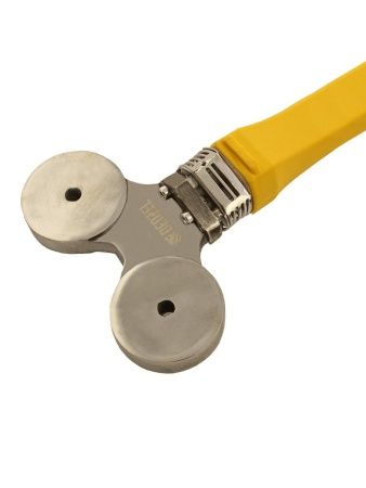 Аппарат для сварки пластиковых труб DWP-750, 750 Вт, 0-300 град, 4 насадки, 20-40 мм Denzel по цене 2 760 руб. купить в Воронеже.