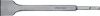 STAYER Gorilla Force, 40 х 250 мм, SDS-Plus, плоское зубило, Professional (29353-40-250)