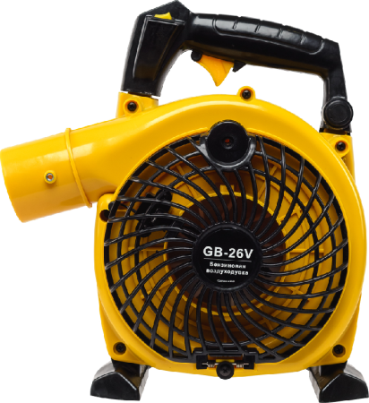 Воздуходувка бензиновая GB-26V HUTER по цене 12 190 руб. купить в Воронеже.
